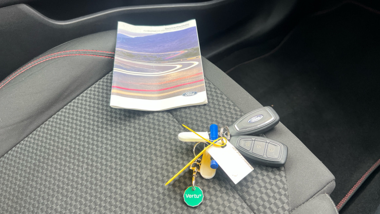 Ford Puma 1.0 EcoBoost Hybrid mHEV ST-Line 5dr Petrol Hatchback